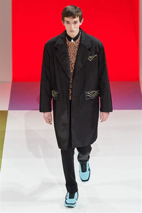 prada men's fashion show 2020